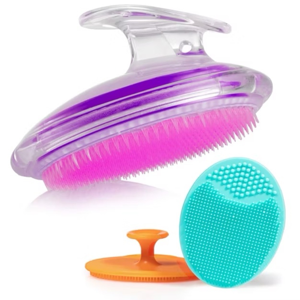 Dylonic exfoliating brush set
